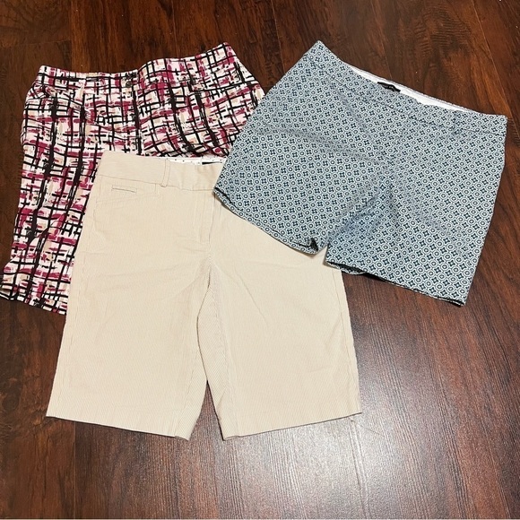 Tommy Hilfiger, Chase54, Willi Smith. Lot of 3 size 6 shorts. Perfect for Summer - Picture 11 of 16